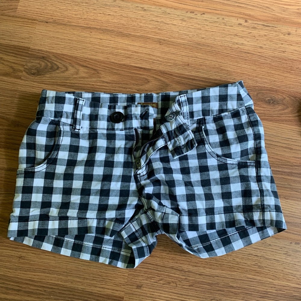 Copper key mini shorts size 7 juniors